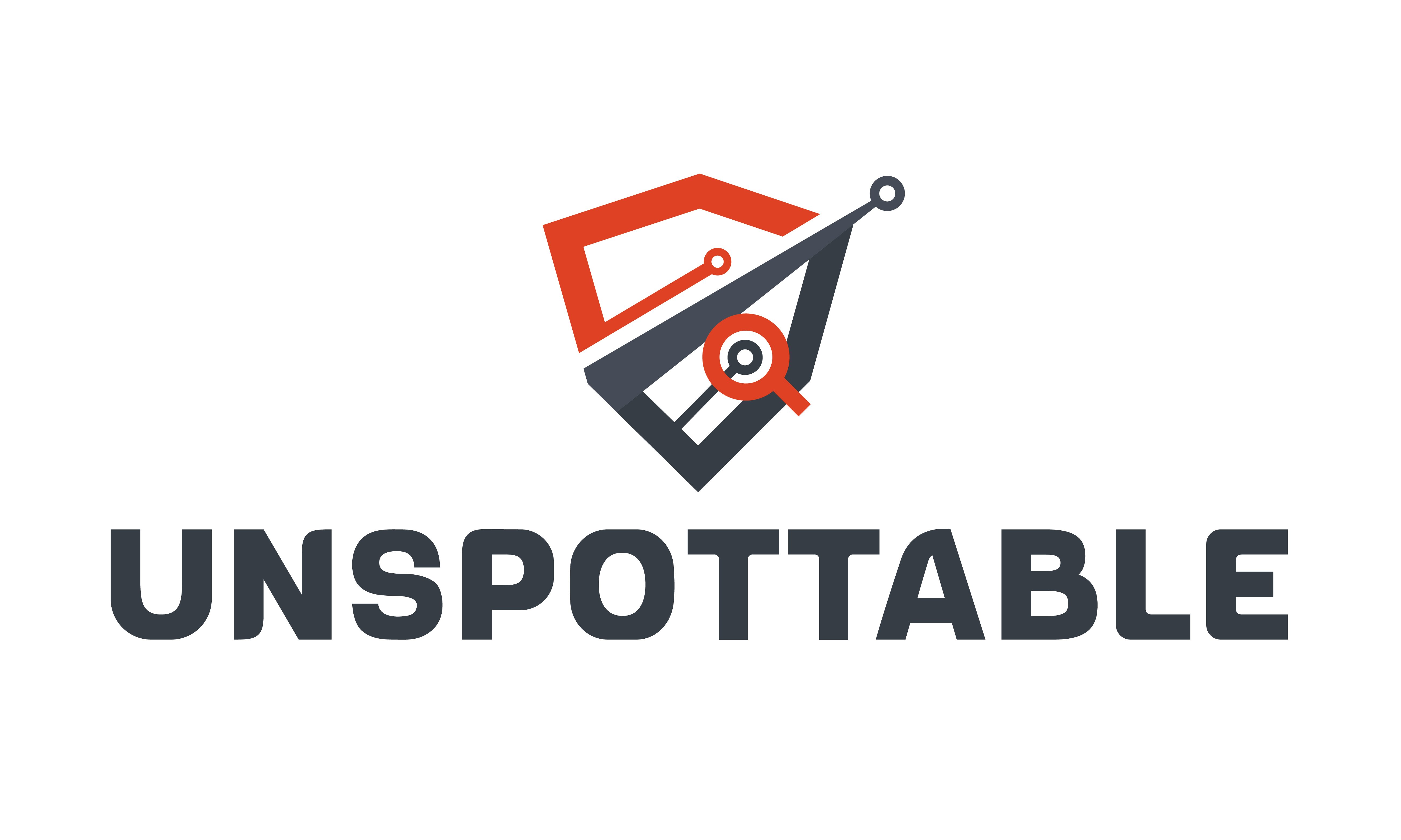 Unspottable.com - buy Catchy premium domains